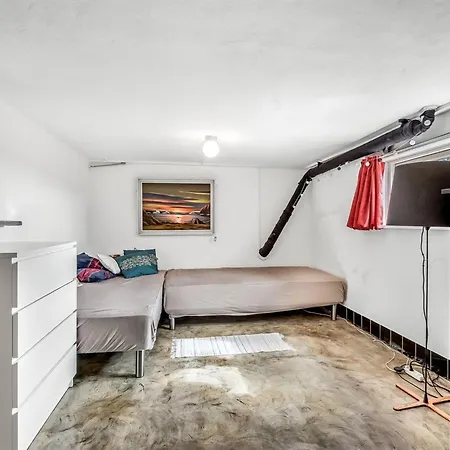 Σπίτι διακοπών Hilppa - 400m From The Sea By Interhome Harboør