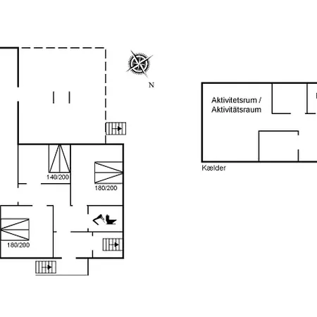 Hilppa - 400m From The Sea By Interhome * Harboør