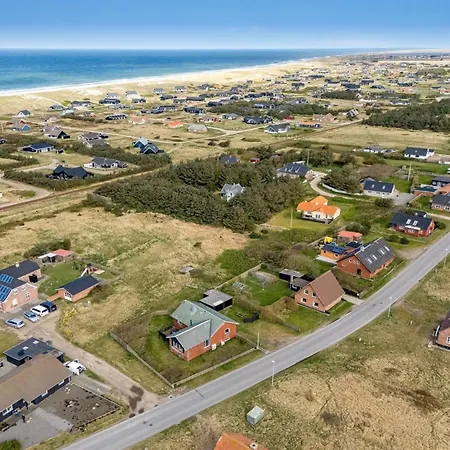 Hilppa - 400m From The Sea By Interhome Сasa de vacaciones Harboør