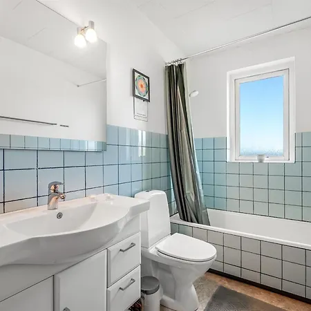 Casa vacanze Hilppa - 400m From The Sea By Interhome Harboør