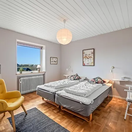 Hilppa - 400m From The Sea By Interhome Сasa de vacaciones Harboør