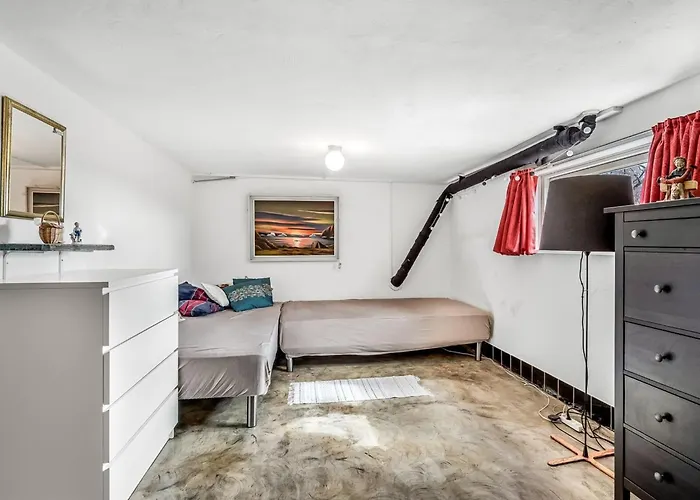 Сasa de vacaciones Hilppa - 400m From The Sea By Interhome Harboør