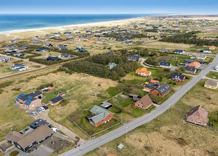 Hilppa - 400m From The Sea By Interhome Сasa de vacaciones Harboør