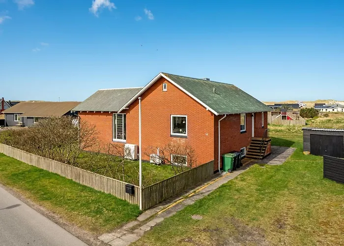 Сasa de vacaciones Hilppa - 400m From The Sea By Interhome Harboør