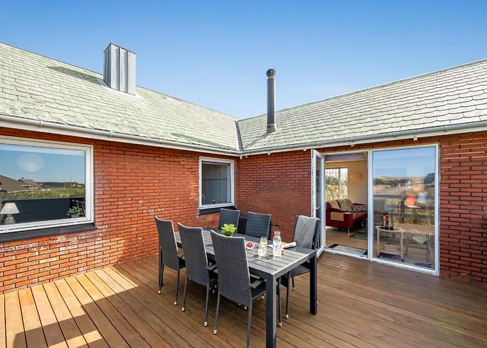 Hilppa - 400m From The Sea By Interhome * Harboør