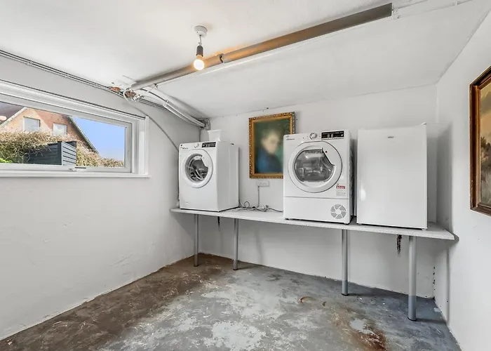 Hilppa - 400m From The Sea By Interhome Harboør