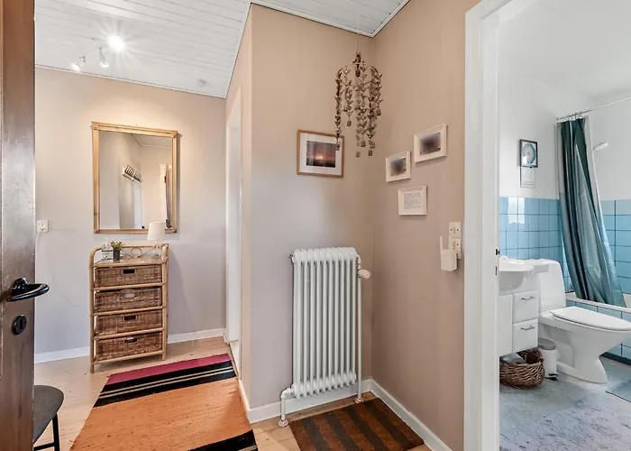 Hilppa - 400m From The Sea By Interhome Сasa de vacaciones Harboør