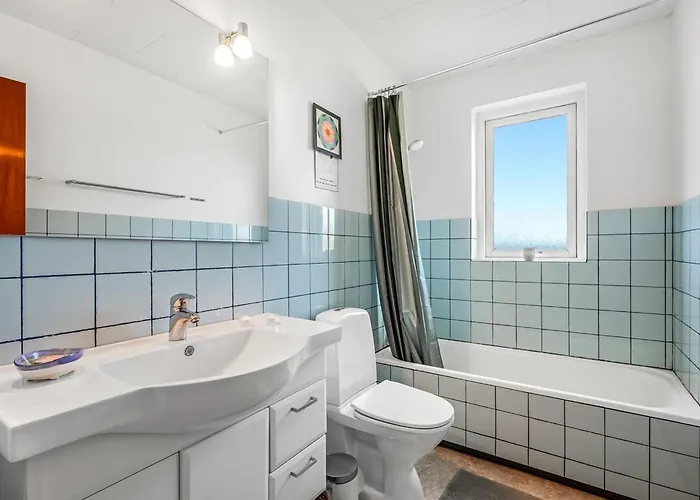 Сasa de vacaciones Hilppa - 400m From The Sea By Interhome Harboør