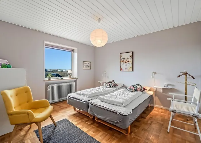 Hilppa - 400m From The Sea By Interhome Сasa de vacaciones Harboør