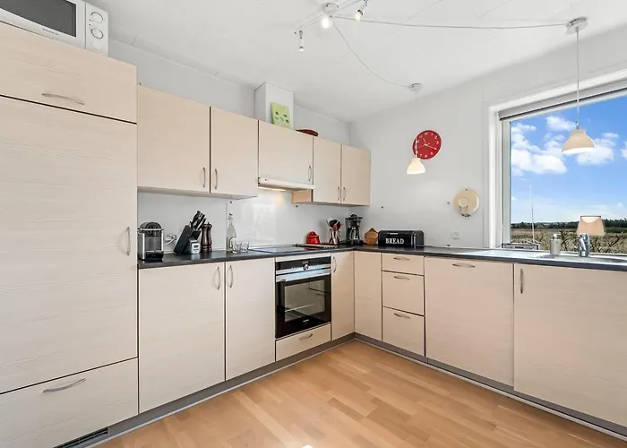 Сasa de vacaciones Hilppa - 400m From The Sea By Interhome Harboør