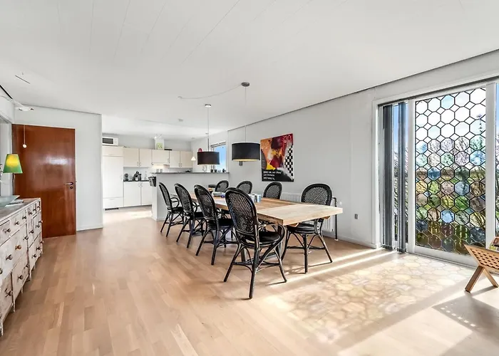 Hilppa - 400m From The Sea By Interhome * Harboør